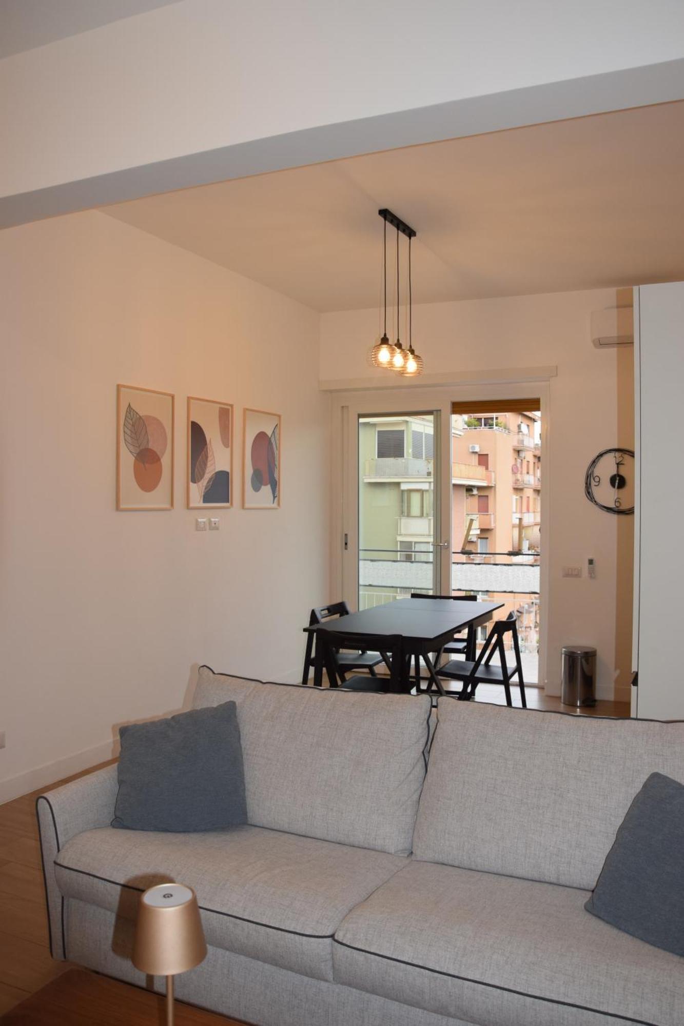 Apartmán Casa Sisto Řím Exteriér fotografie