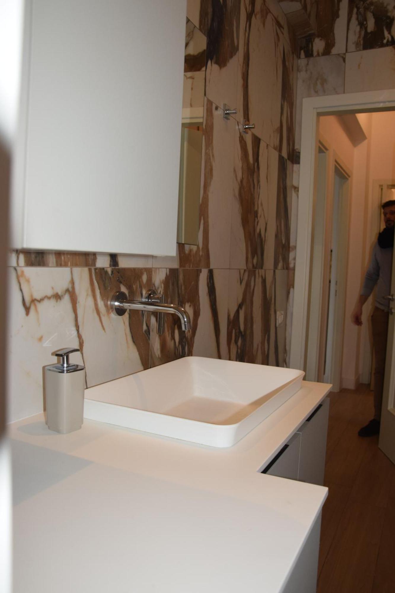 Apartmán Casa Sisto Řím Exteriér fotografie
