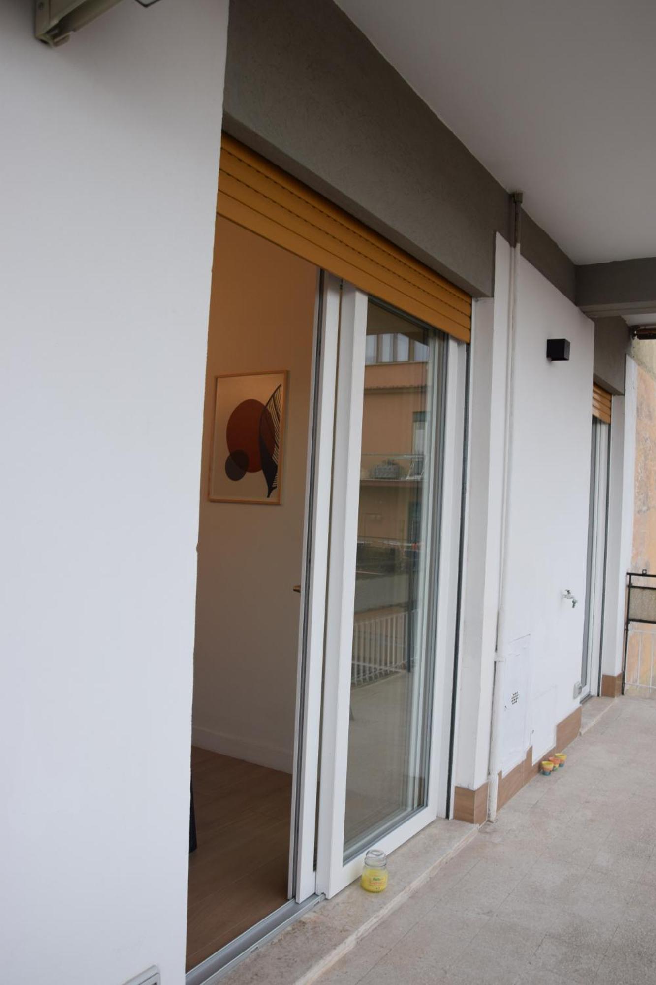 Apartmán Casa Sisto Řím Exteriér fotografie